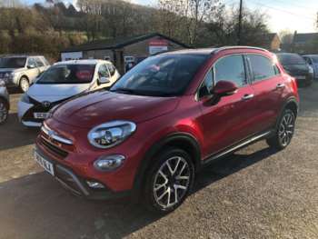 21 Fiat 500x Review Top Gear