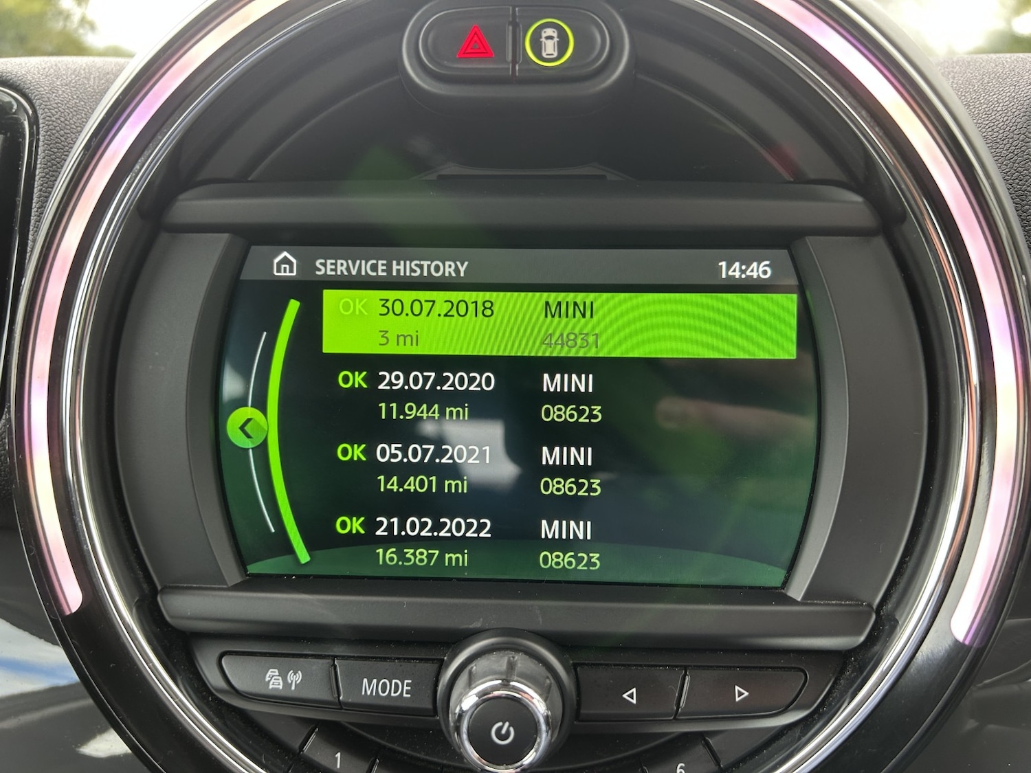 Used MINI Countryman 2018 for sale - 76369261: Photo 29