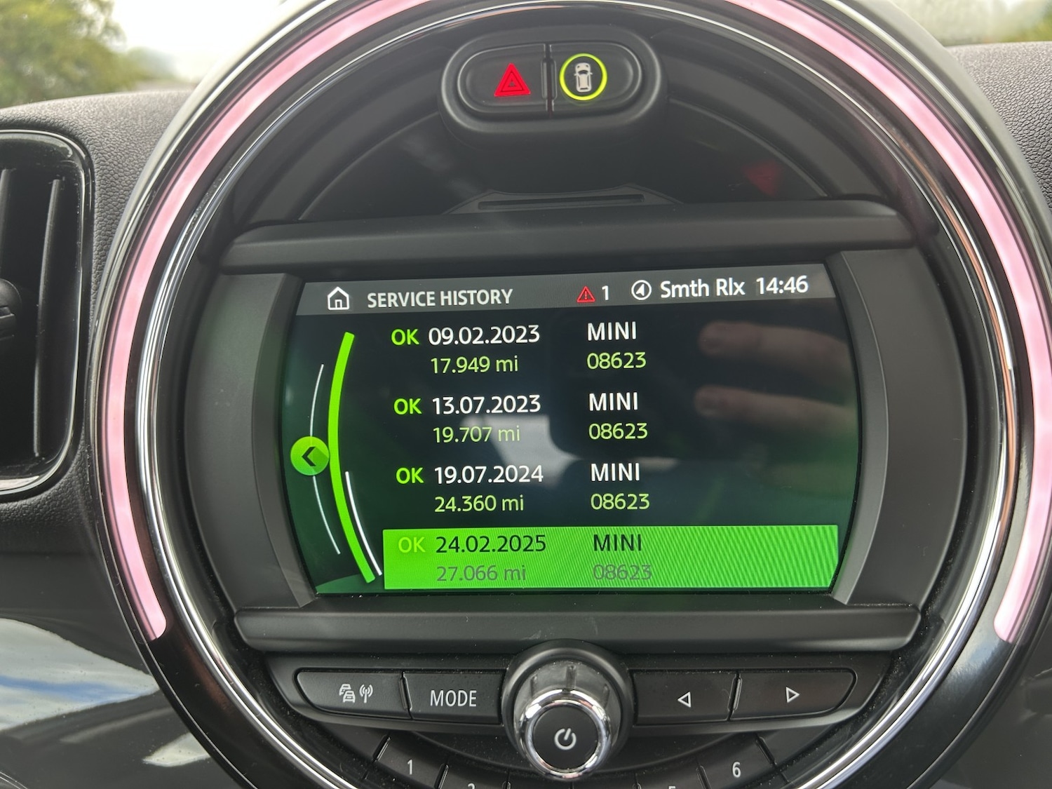 Used MINI Countryman 2018 for sale - 76369261: Photo 31