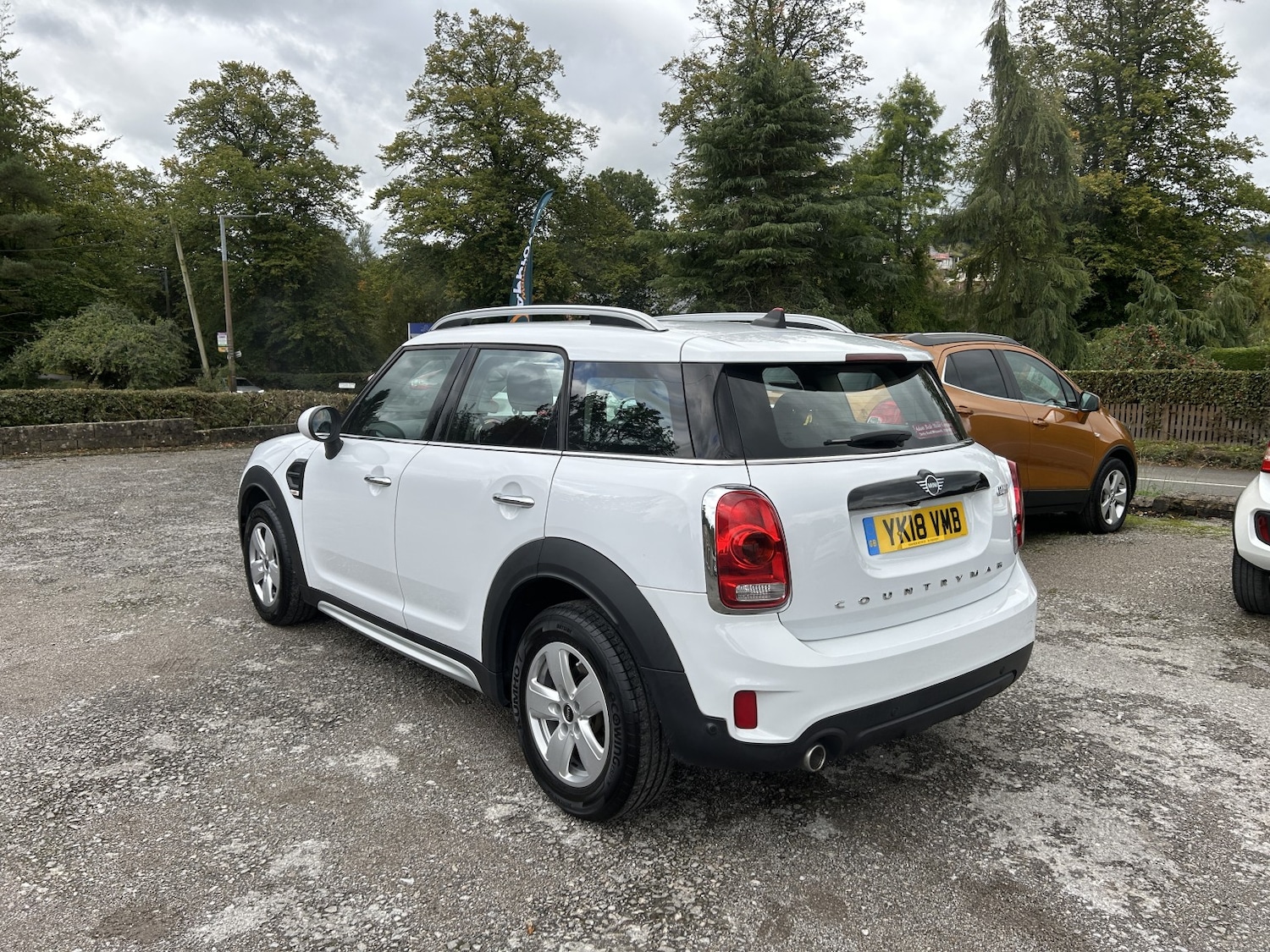 Used MINI Countryman 2018 for sale - 76369261: Photo 34