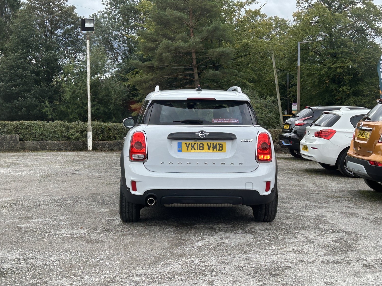 Used MINI Countryman 2018 for sale - 76369261: Photo 4