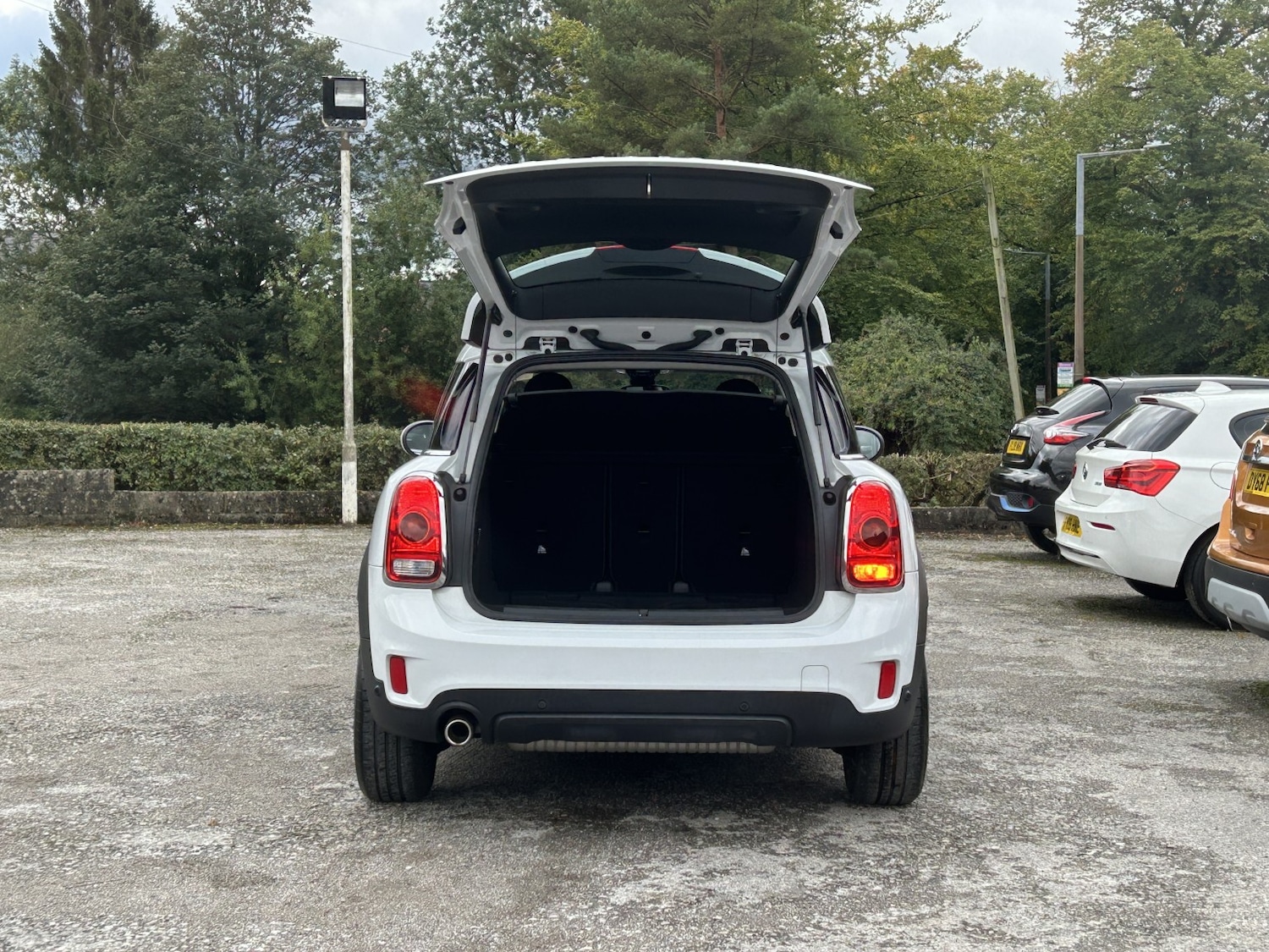 Used MINI Countryman 2018 for sale - 76369261: Photo 5