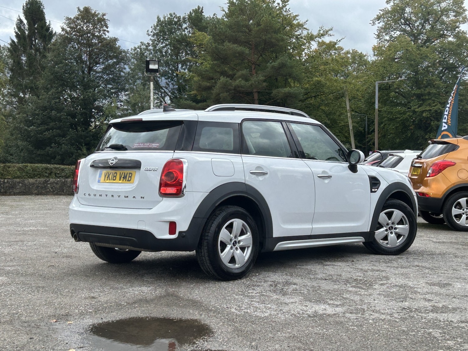 Used MINI Countryman 2018 for sale - 76369261: Photo 6