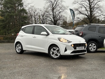 Used Hyundai i10 2021 for sale - 76430909: Photo