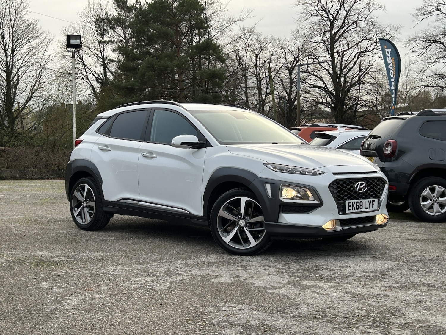 Used Hyundai KONA 2018 for sale - 76712848: Photo 1
