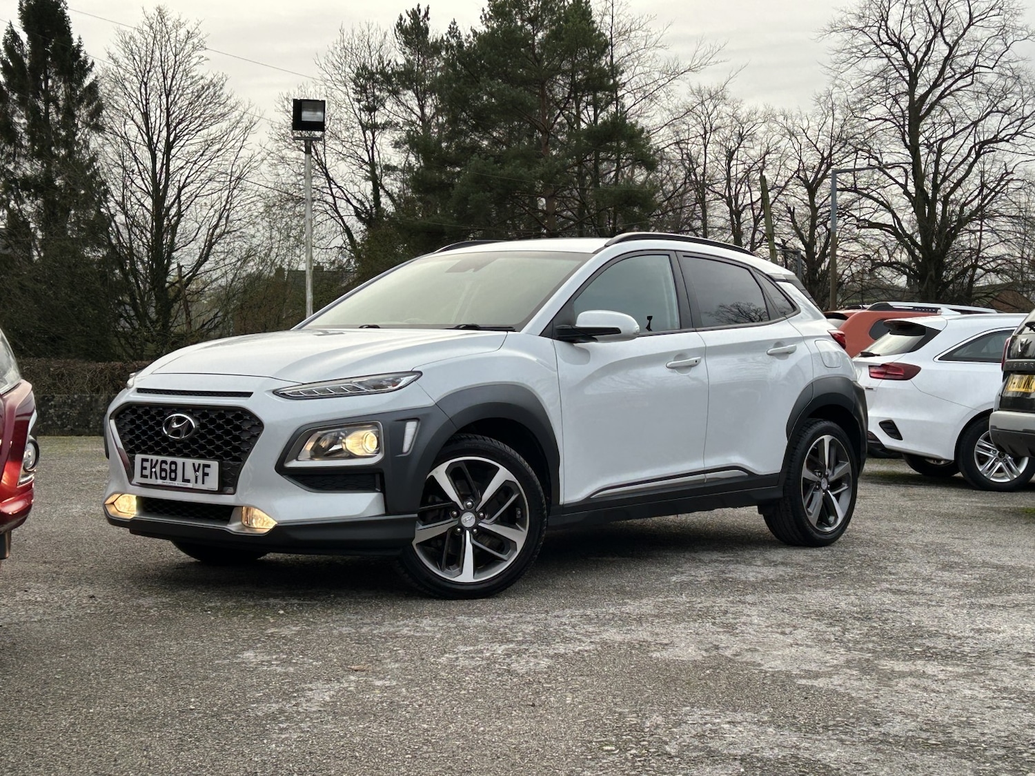 Used Hyundai KONA 2018 for sale - 76712848: Photo 2
