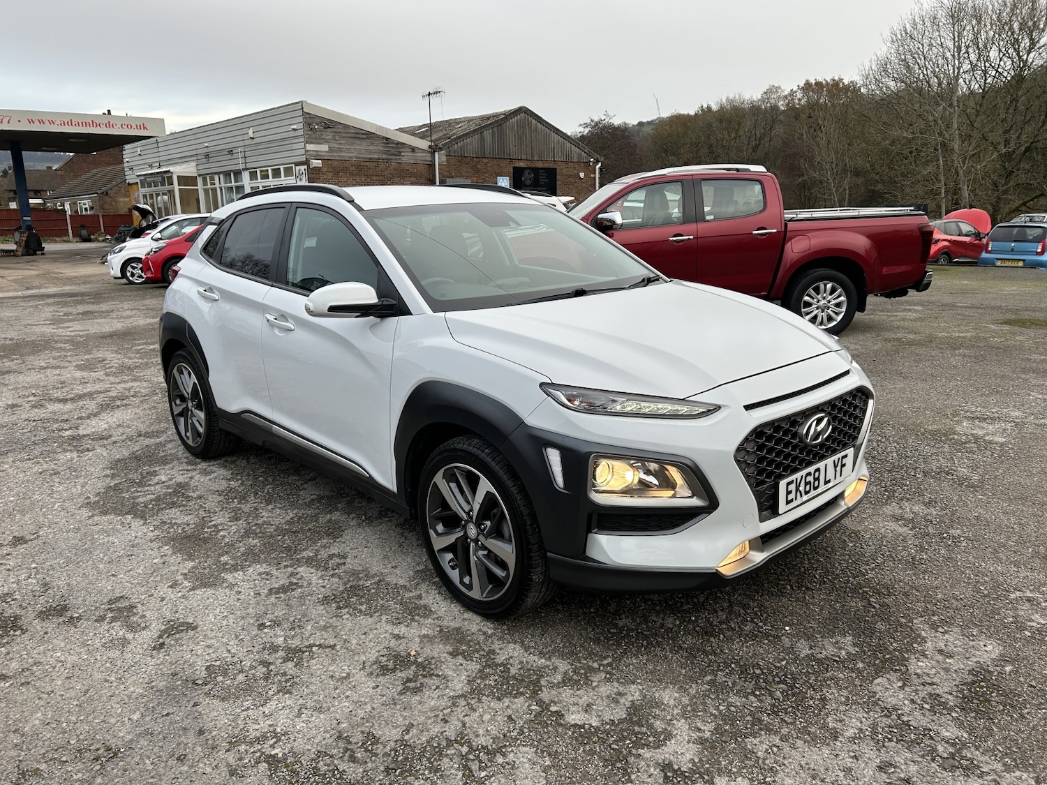 Used Hyundai KONA 2018 for sale - 76712848: Photo 29