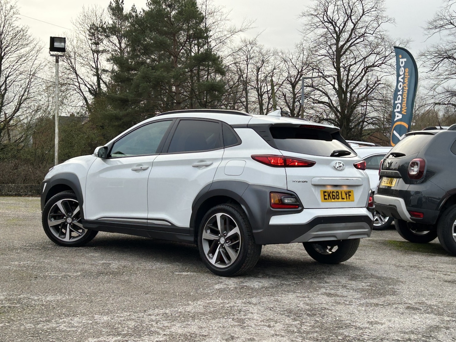 Used Hyundai KONA 2018 for sale - 76712848: Photo 3