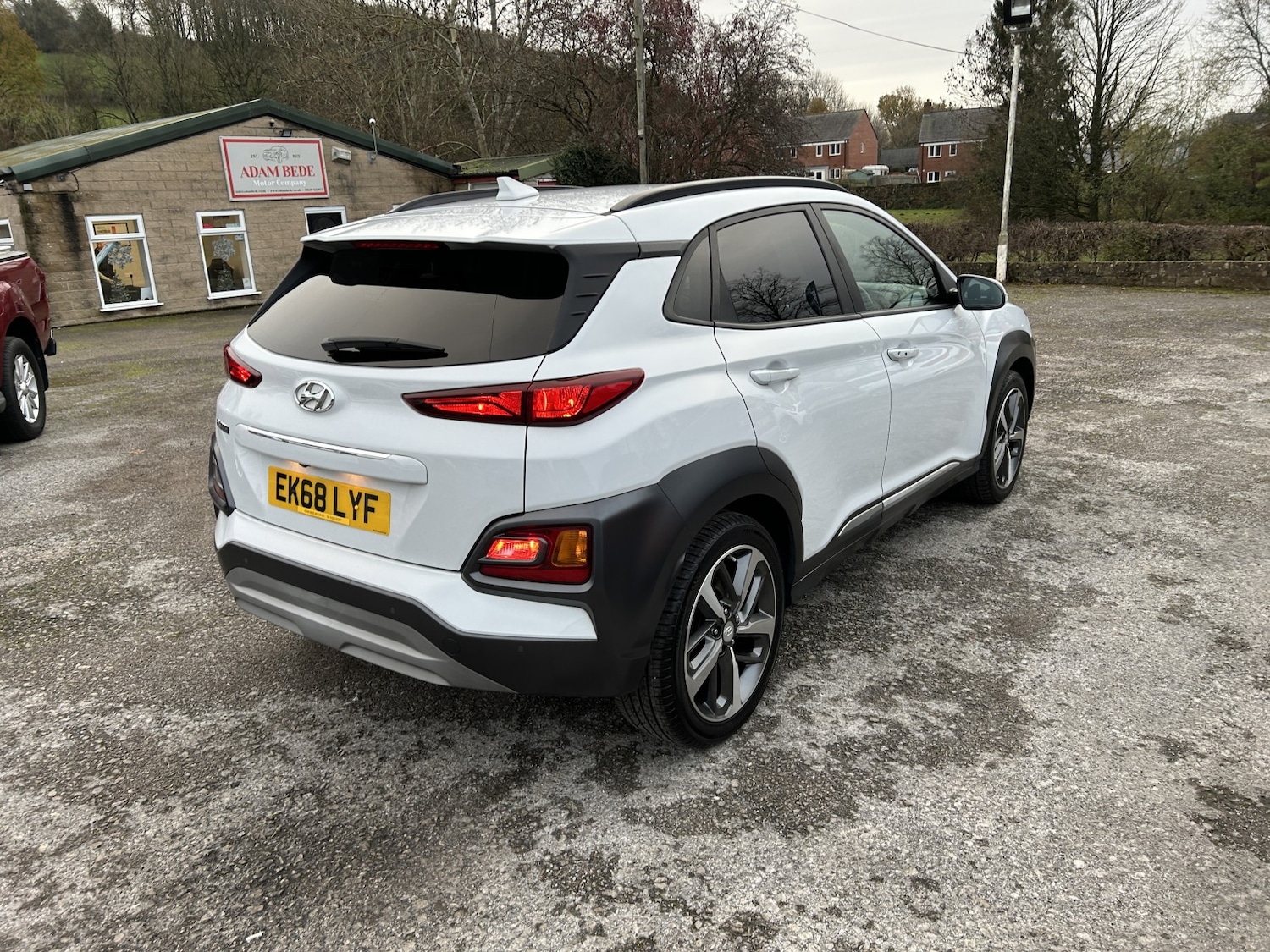 Used Hyundai KONA 2018 for sale - 76712848: Photo 30