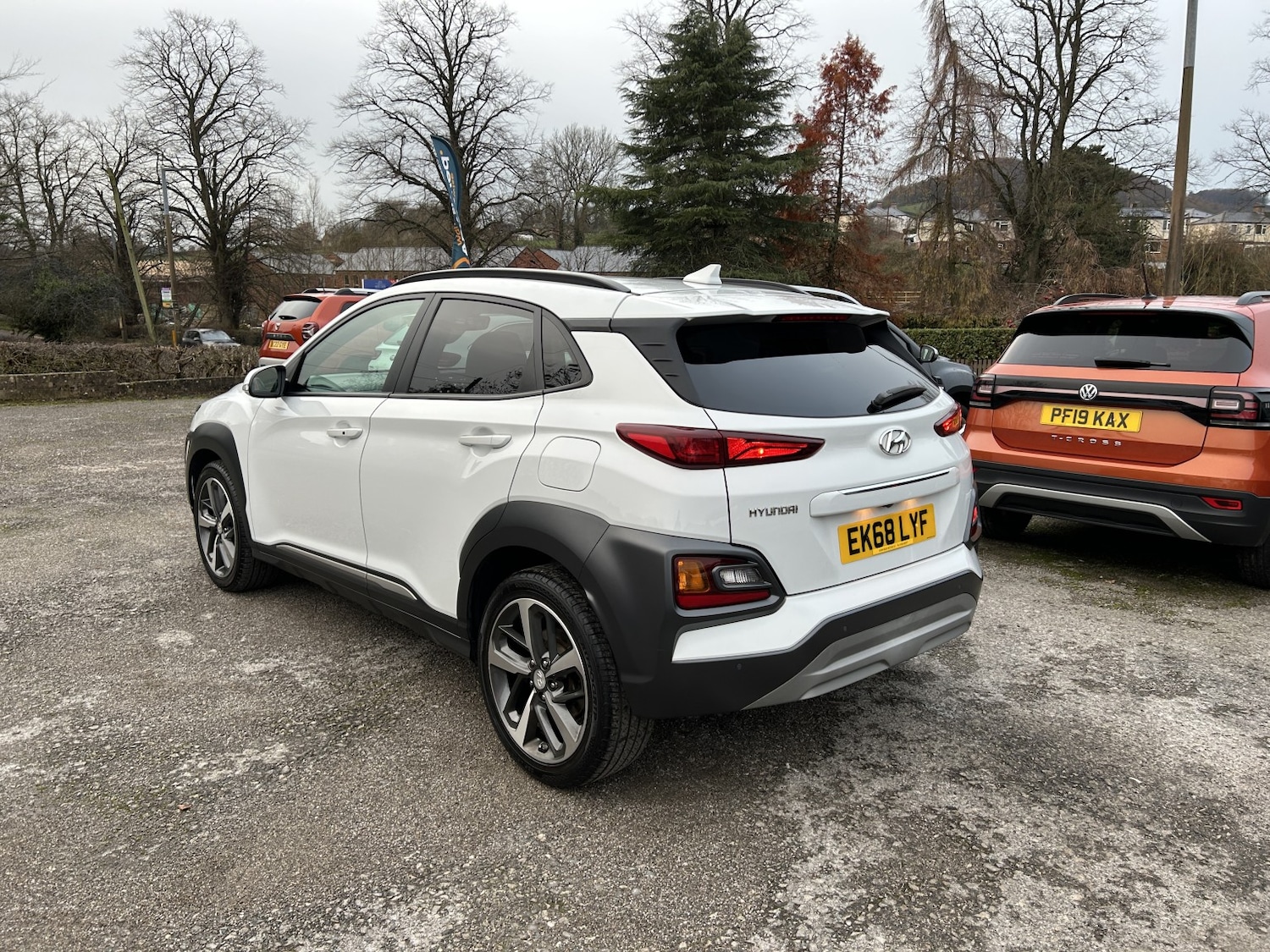 Used Hyundai KONA 2018 for sale - 76712848: Photo 31