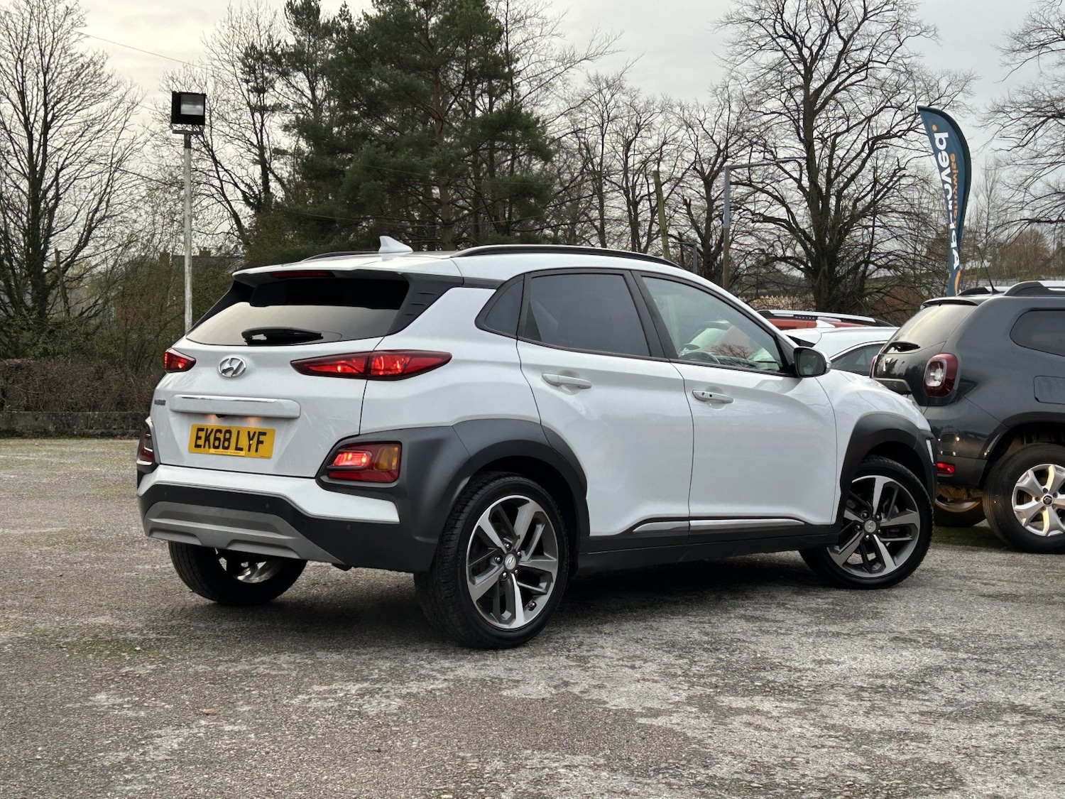 Used Hyundai KONA 2018 for sale - 76712848: Photo 6