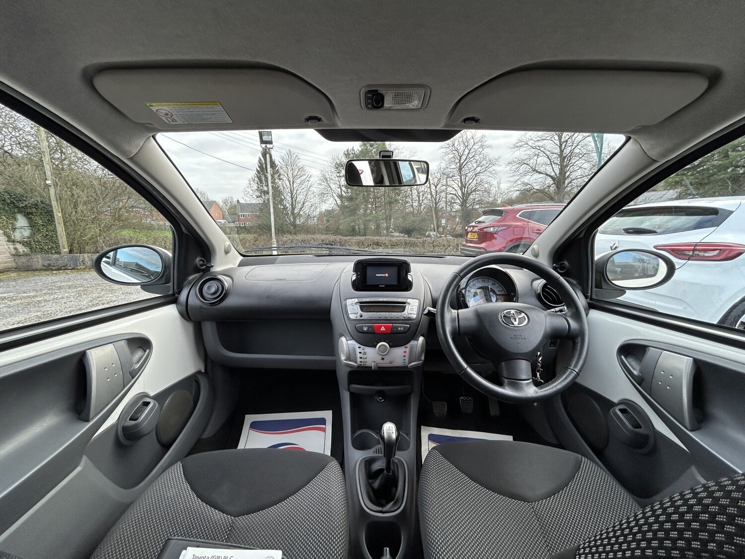 Used Toyota AYGO 2011 for sale - 77735823: Photo 12