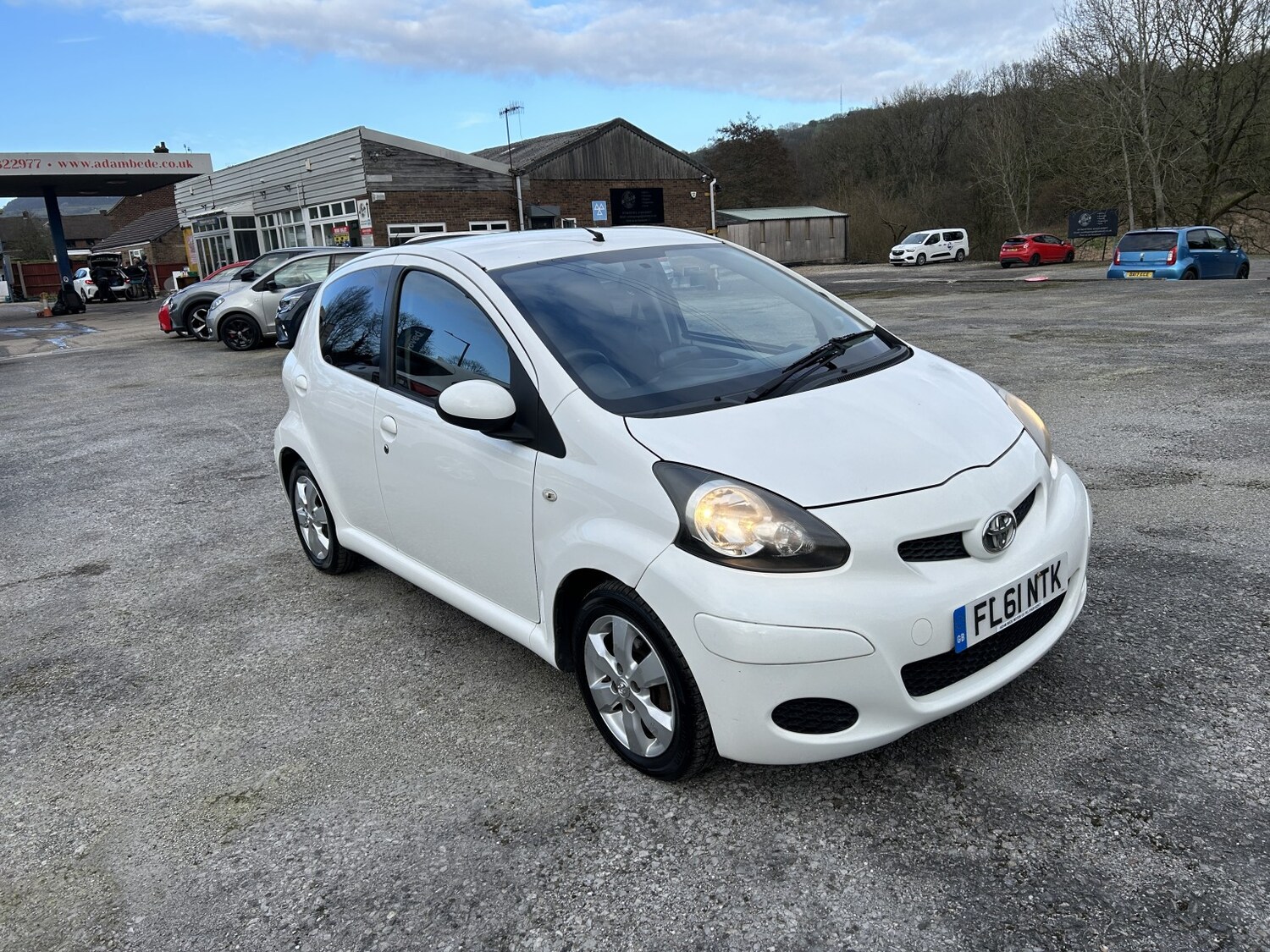 Used Toyota AYGO 2011 for sale - 77735823: Photo 19