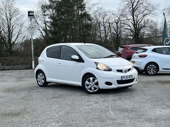 Toyota AYGO feature image