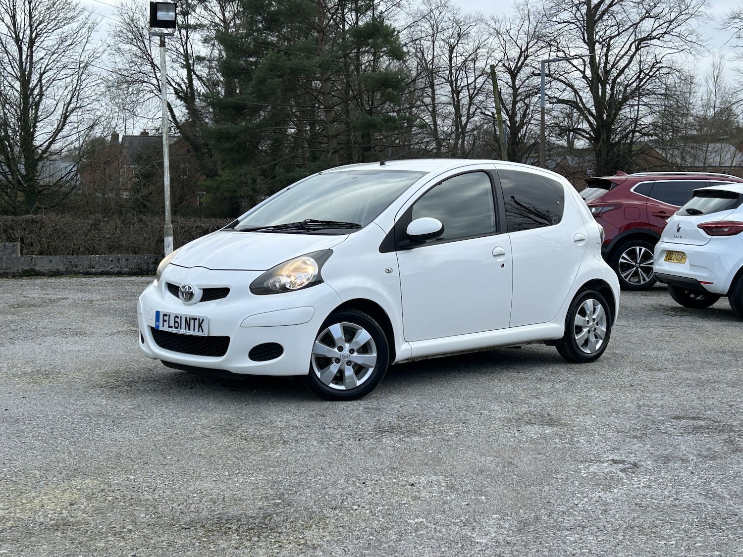 Used Toyota AYGO 2011 for sale - 77735823: Photo 2