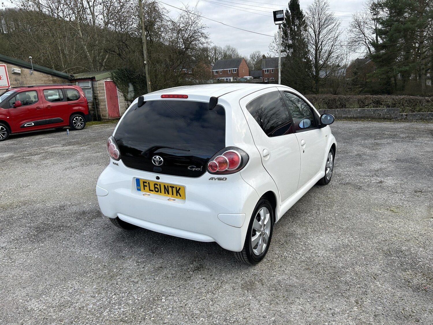 Used Toyota AYGO 2011 for sale - 77735823: Photo 20