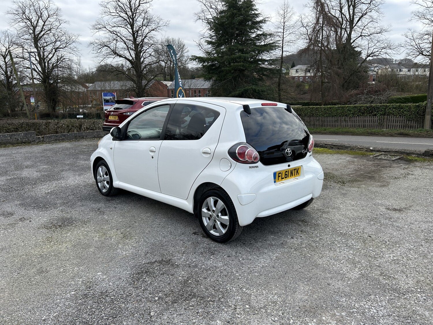 Used Toyota AYGO 2011 for sale - 77735823: Photo 21