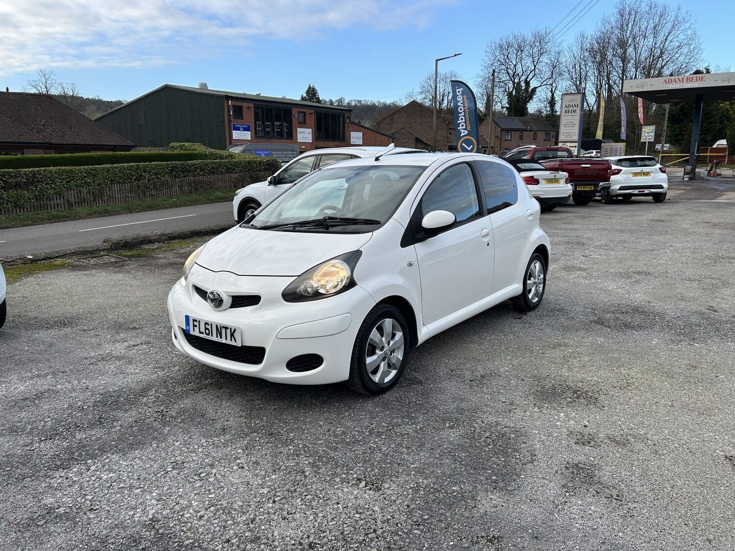 Used Toyota AYGO 2011 for sale - 77735823: Photo 22