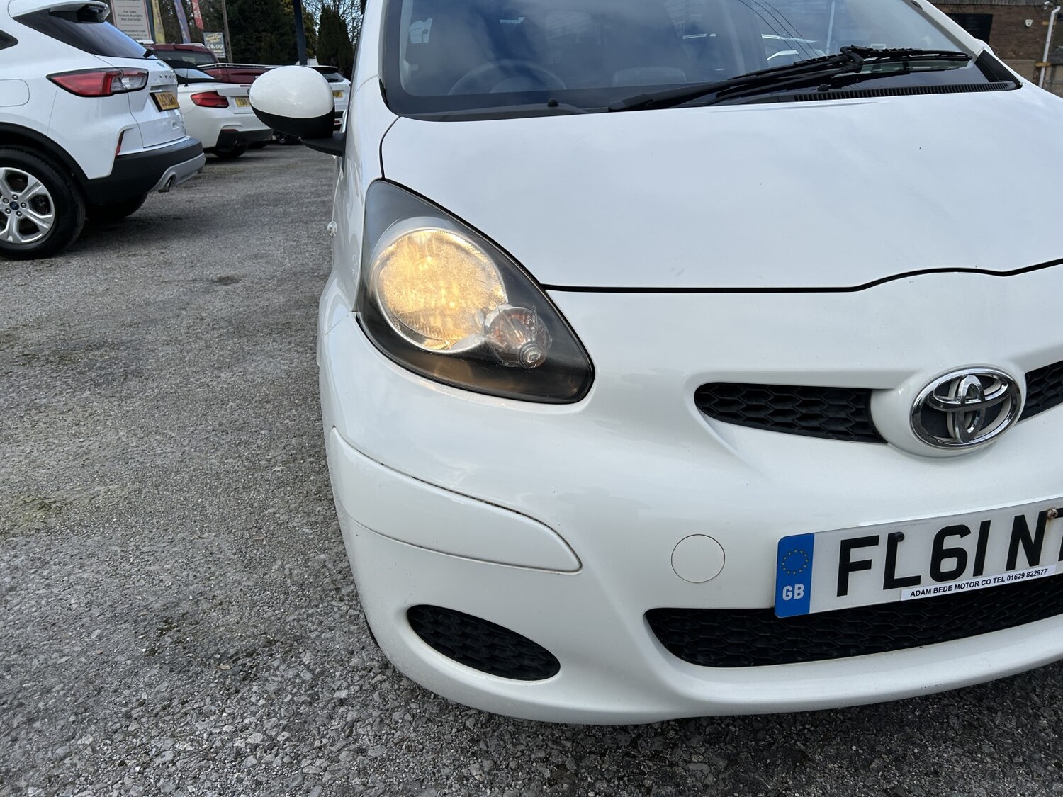 Used Toyota AYGO 2011 for sale - 77735823: Photo 23