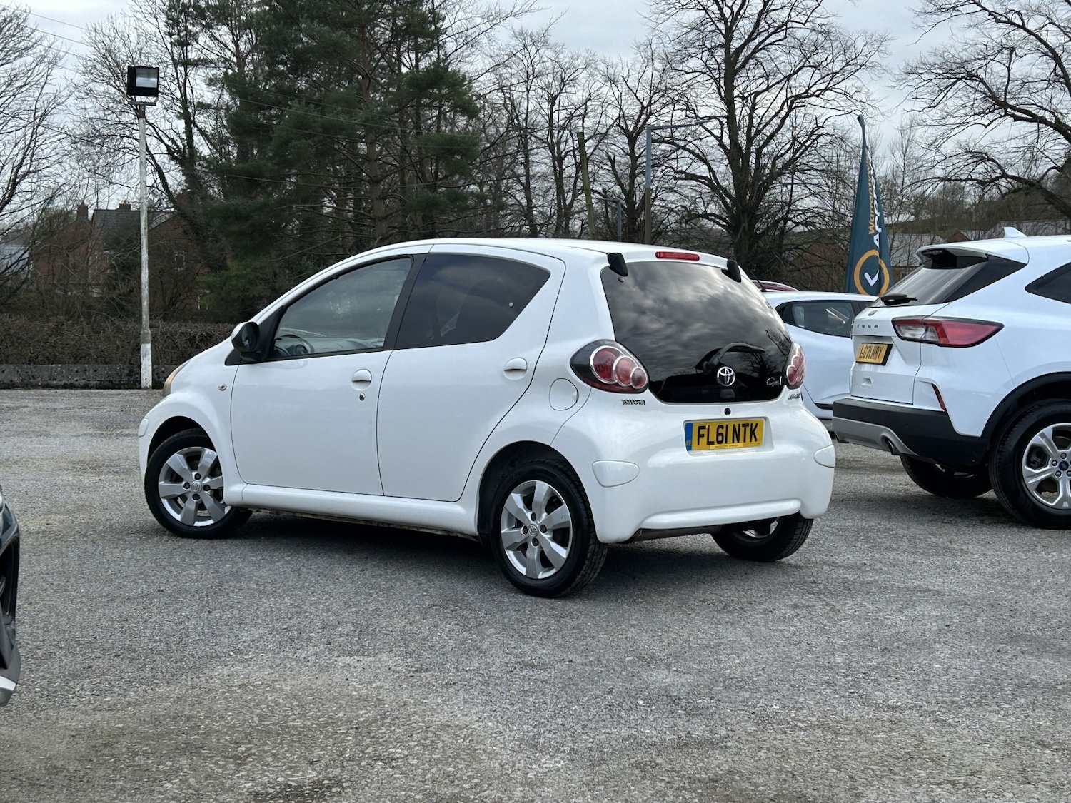 Used Toyota AYGO 2011 for sale - 77735823: Photo 3