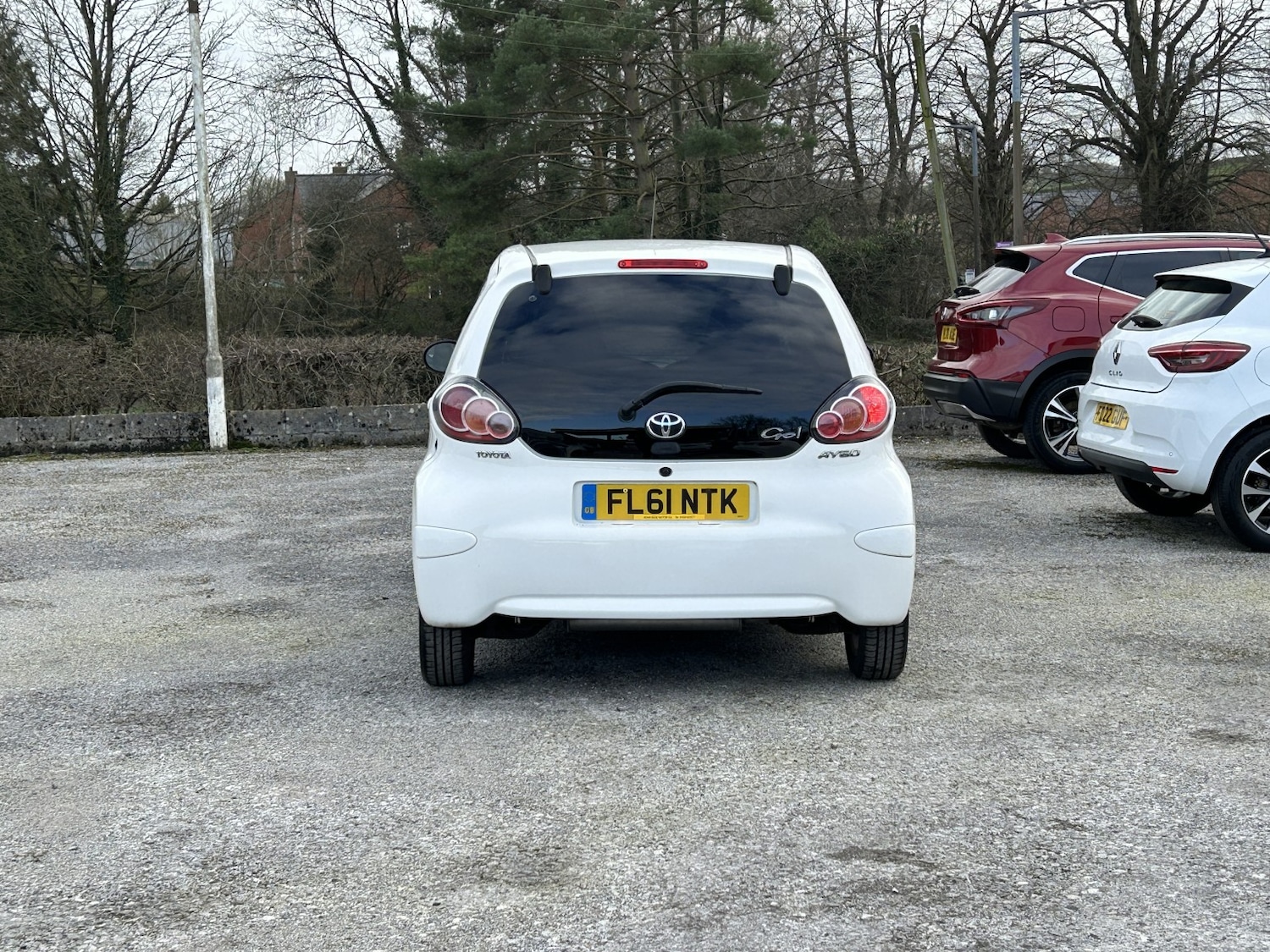 Used Toyota AYGO 2011 for sale - 77735823: Photo 4