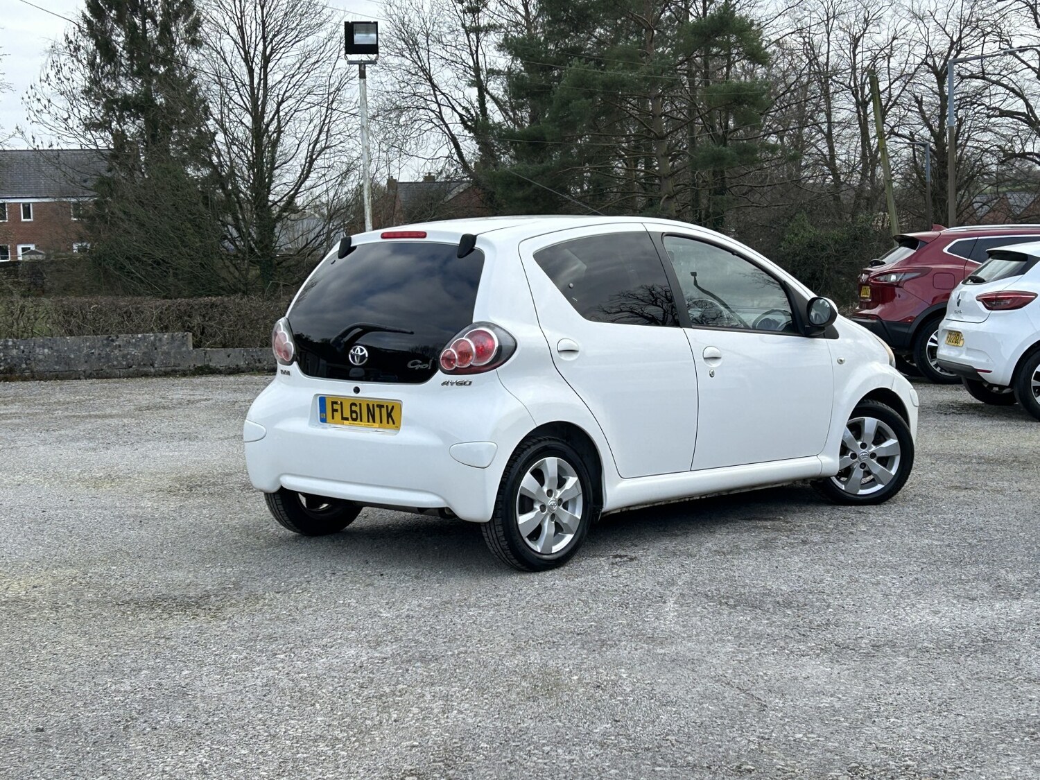 Used Toyota AYGO 2011 for sale - 77735823: Photo 6