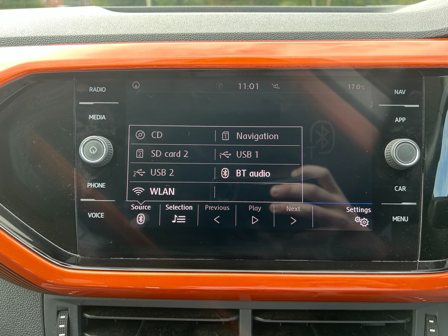 Vehicle 18