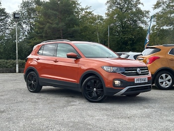Used Volkswagen T-Cross 2019 for sale - 76006028: Photo