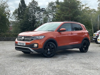 Used Volkswagen T-Cross 2019 for sale - 76006028: Photo
