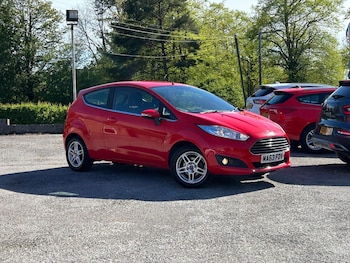 Used Ford Fiesta 2013 for sale - 78445626: Photo