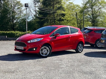Used Ford Fiesta 2013 for sale - 78445626: Photo