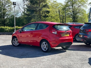 Used Ford Fiesta 2013 for sale - 78445626: Photo