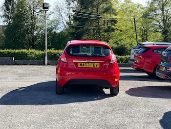 Used Ford Fiesta 2013 for sale - 78445626: Photo