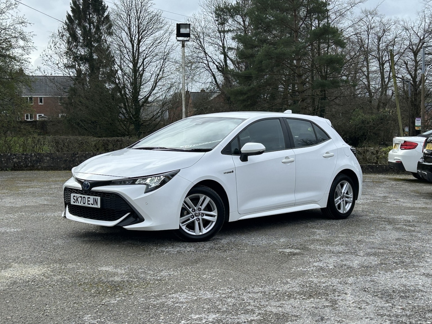 Used Toyota Corolla 2020 for sale - 77915751: Photo 2