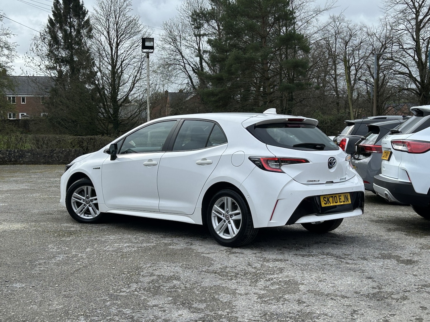 Used Toyota Corolla 2020 for sale - 77915751: Photo 3