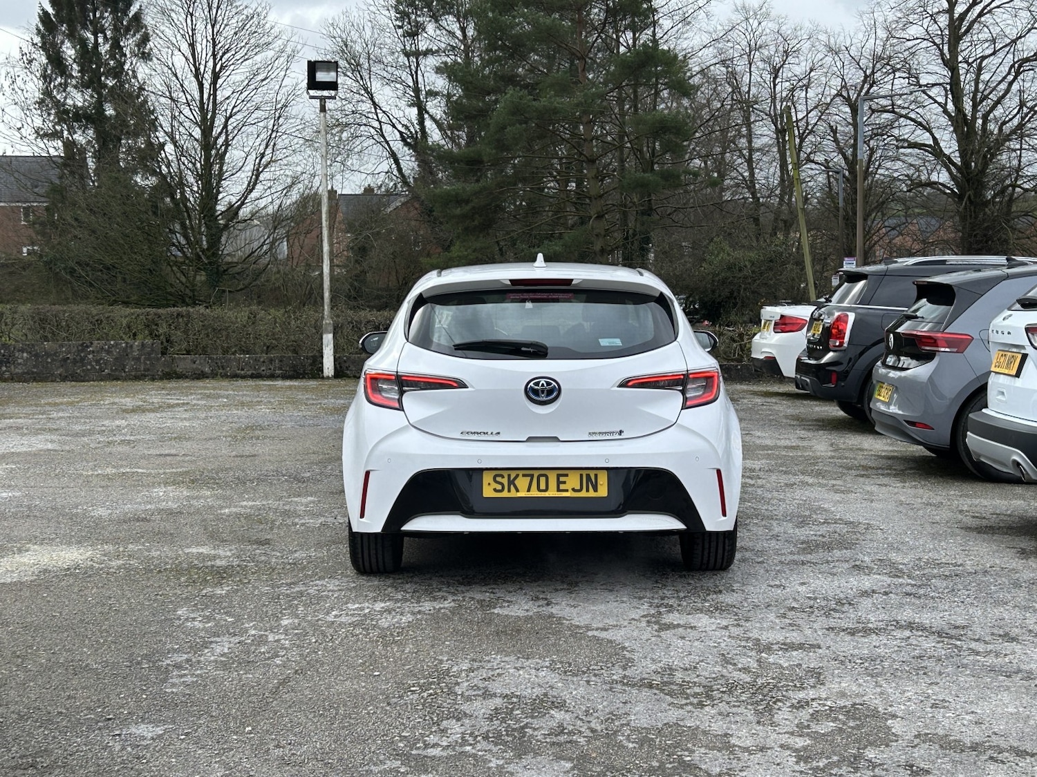 Used Toyota Corolla 2020 for sale - 77915751: Photo 4