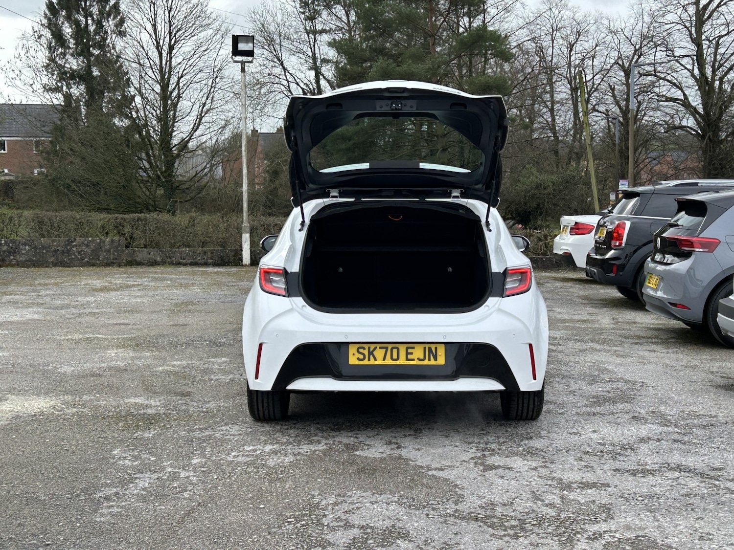 Used Toyota Corolla 2020 for sale - 77915751: Photo 5