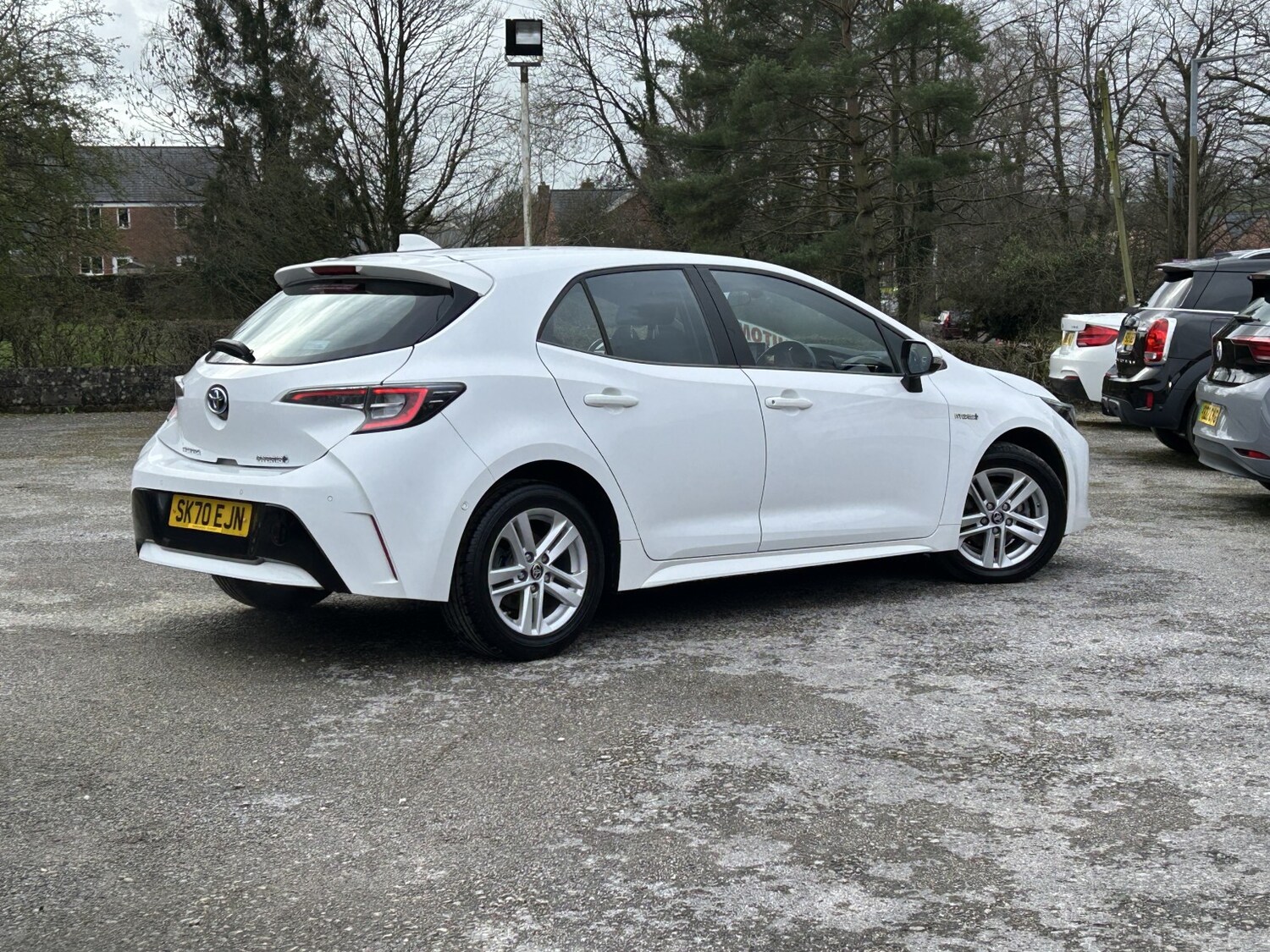 Used Toyota Corolla 2020 for sale - 77915751: Photo 6