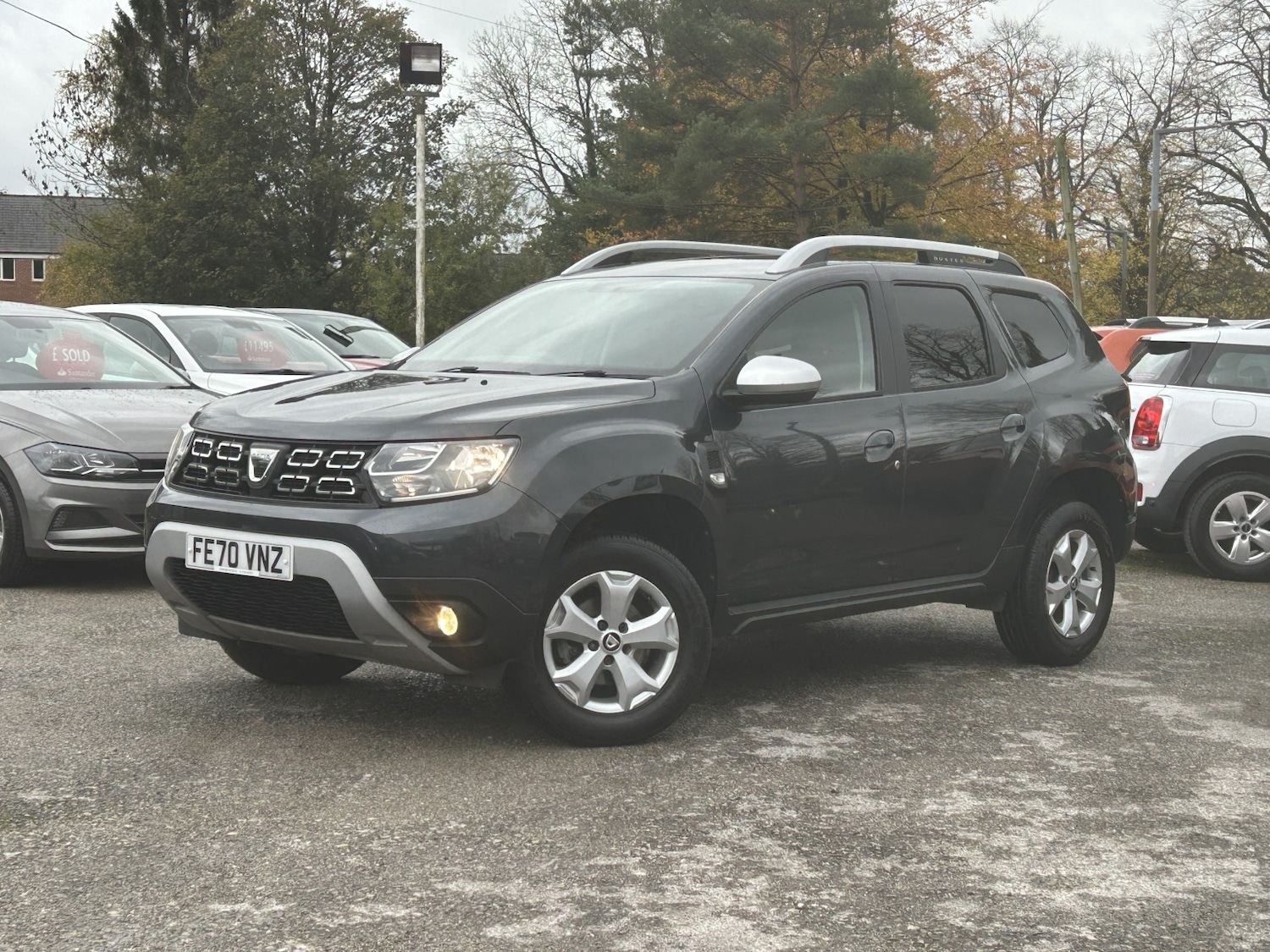 Used Dacia Duster 2020 for sale - 76769392: Photo 2