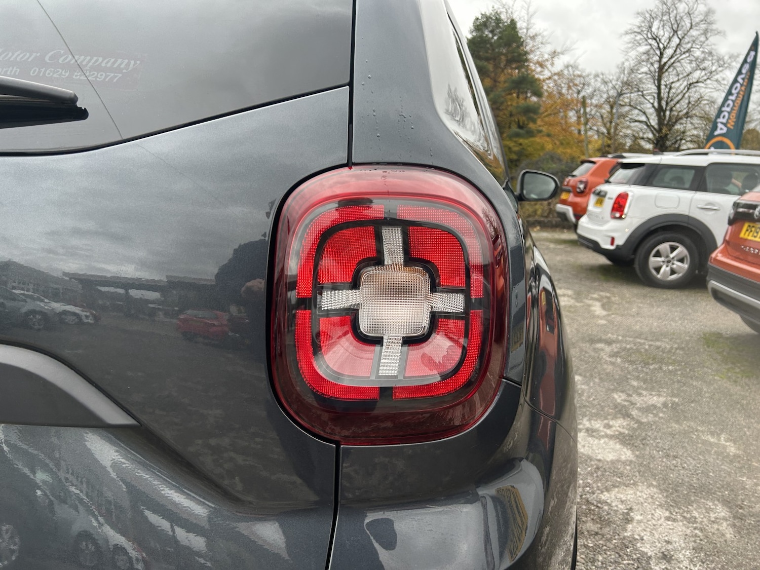 Used Dacia Duster 2020 for sale - 76769392: Photo 33