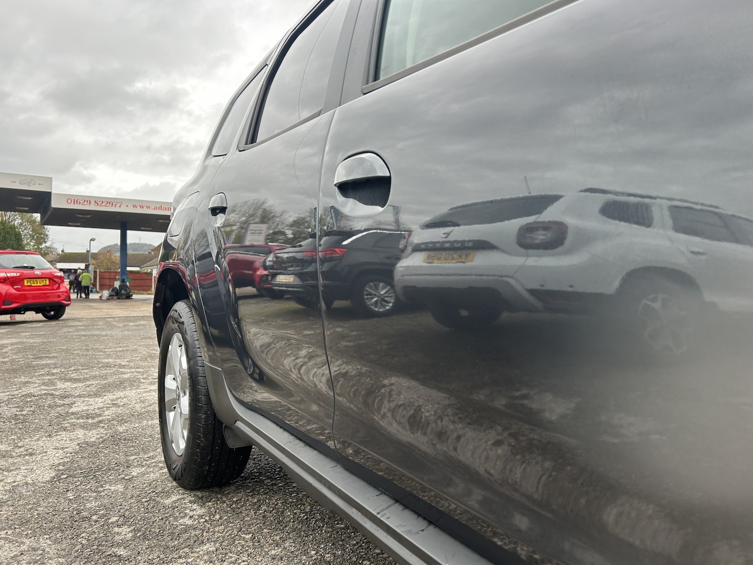 Used Dacia Duster 2020 for sale - 76769392: Photo 38