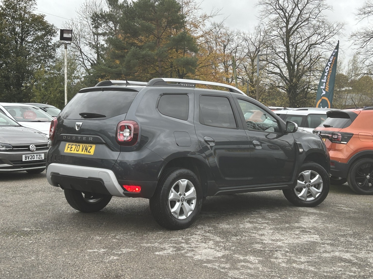 Used Dacia Duster 2020 for sale - 76769392: Photo 6
