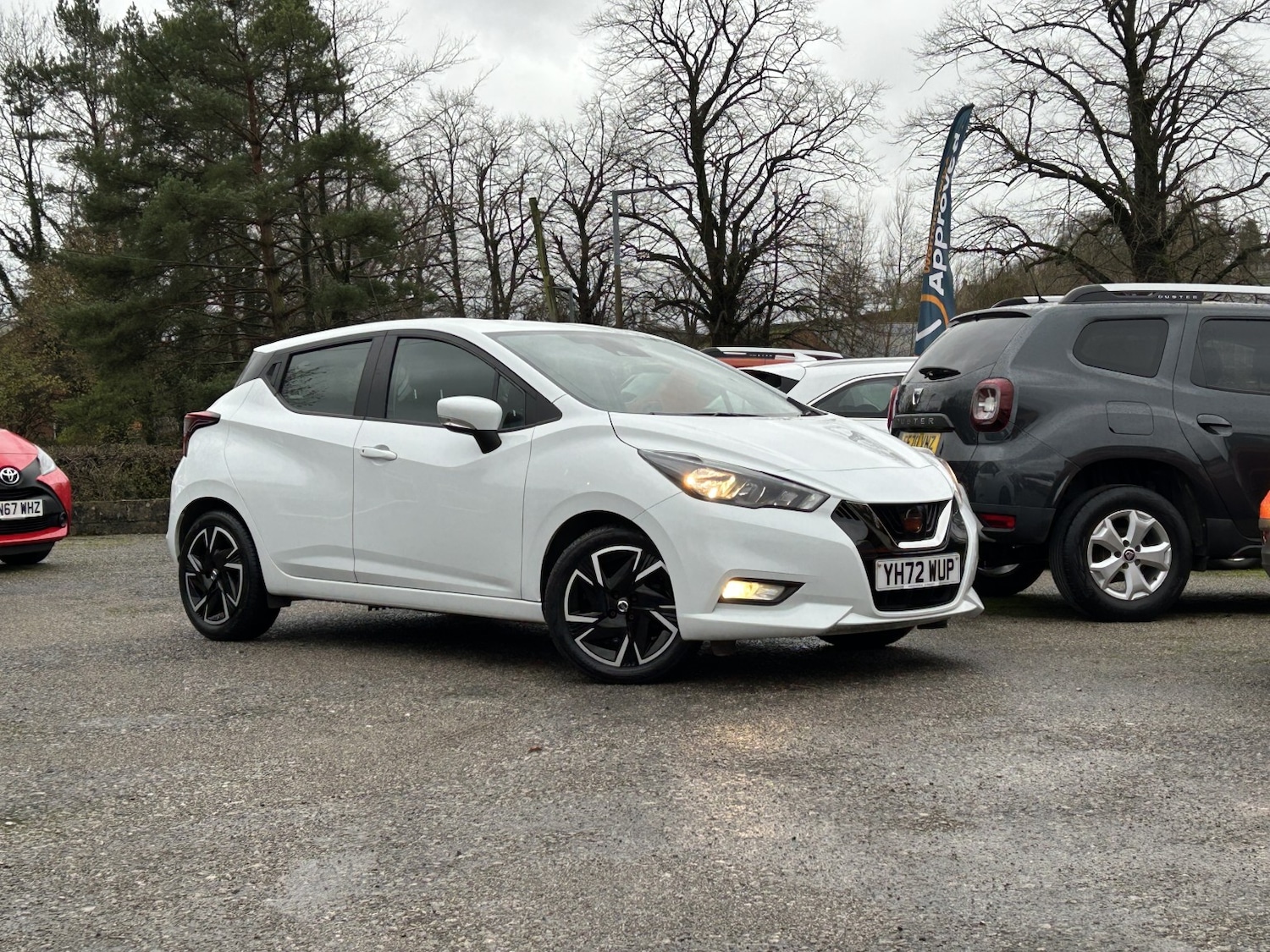 Used Nissan Micra 2022 for sale - 76725571: Photo 1
