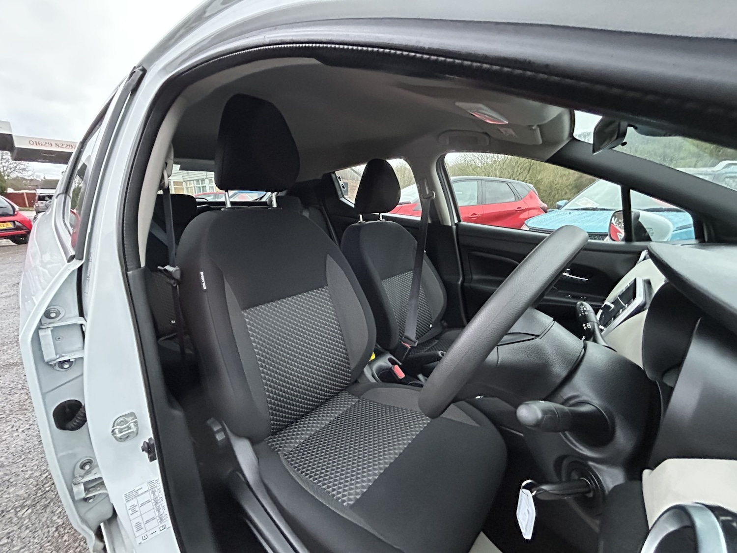 Used Nissan Micra 2022 for sale - 76725571: Photo 10