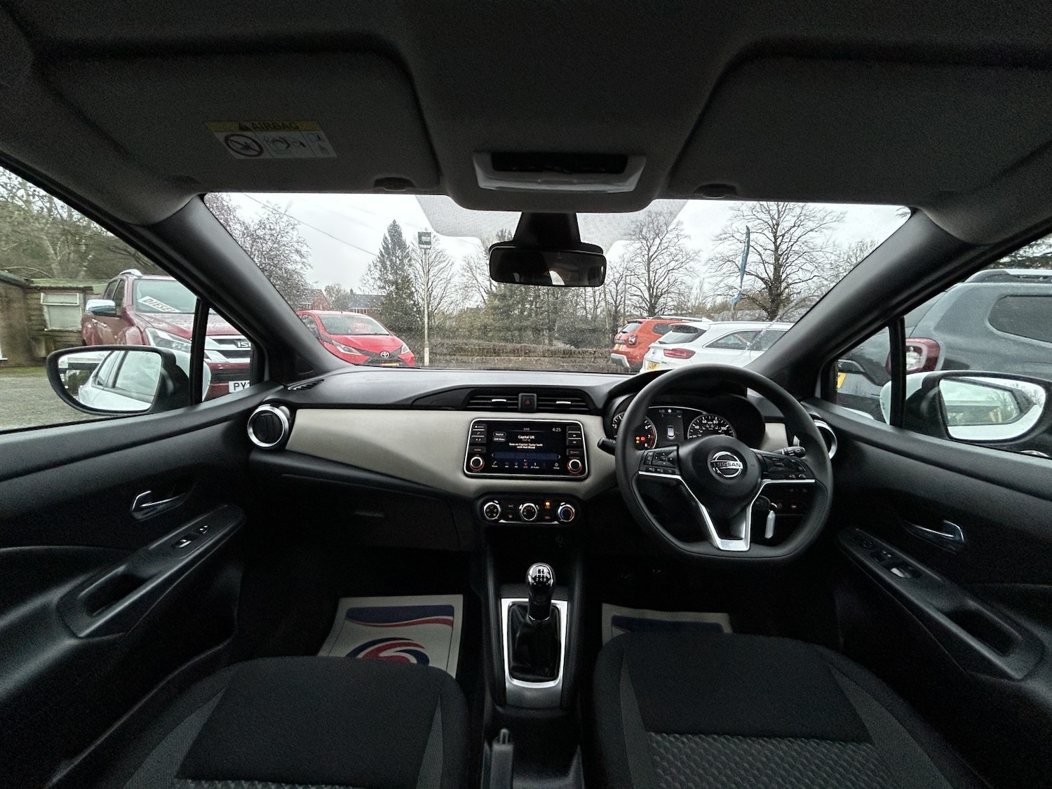 Used Nissan Micra 2022 for sale - 76725571: Photo 12