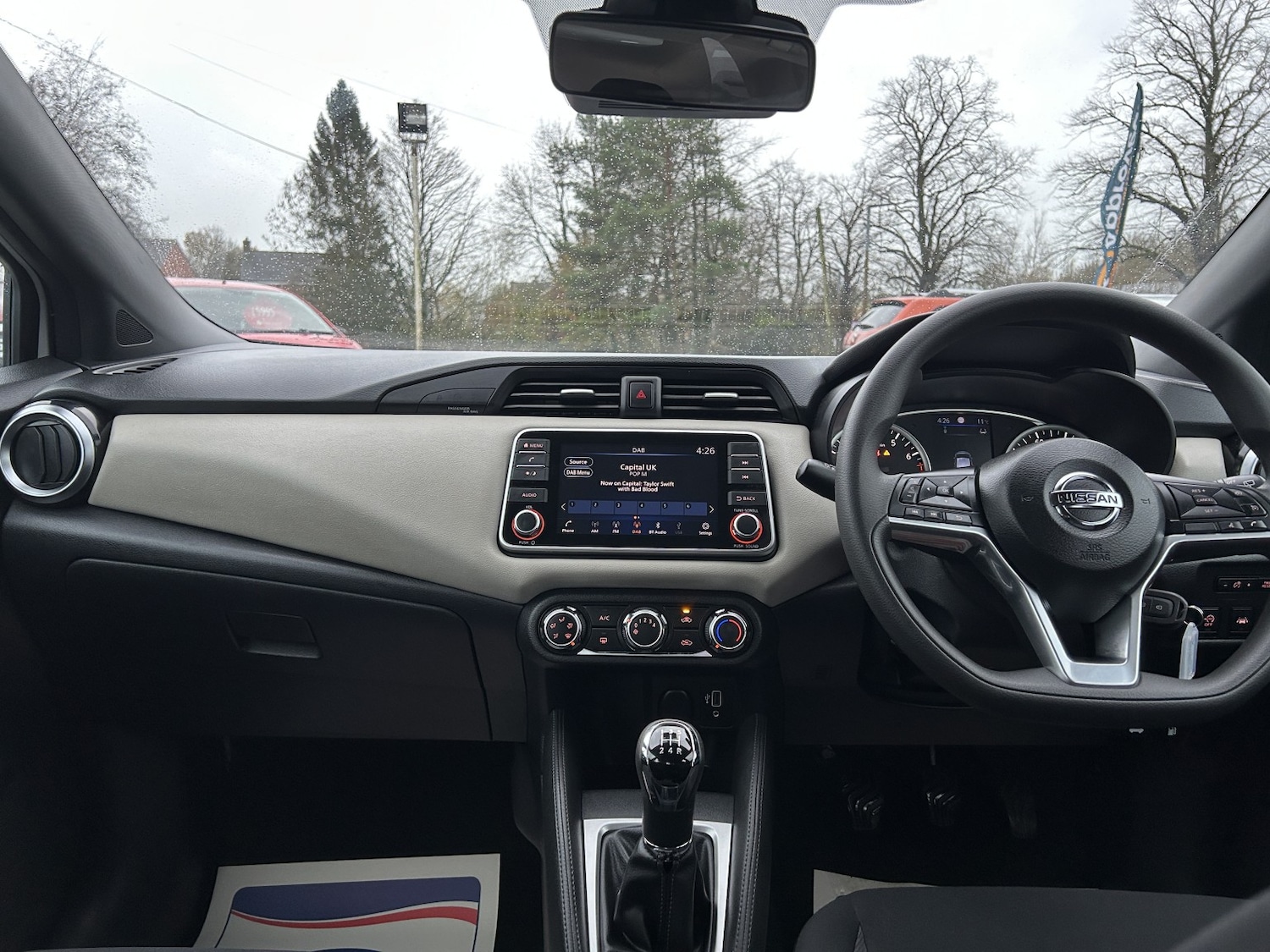 Used Nissan Micra 2022 for sale - 76725571: Photo 13