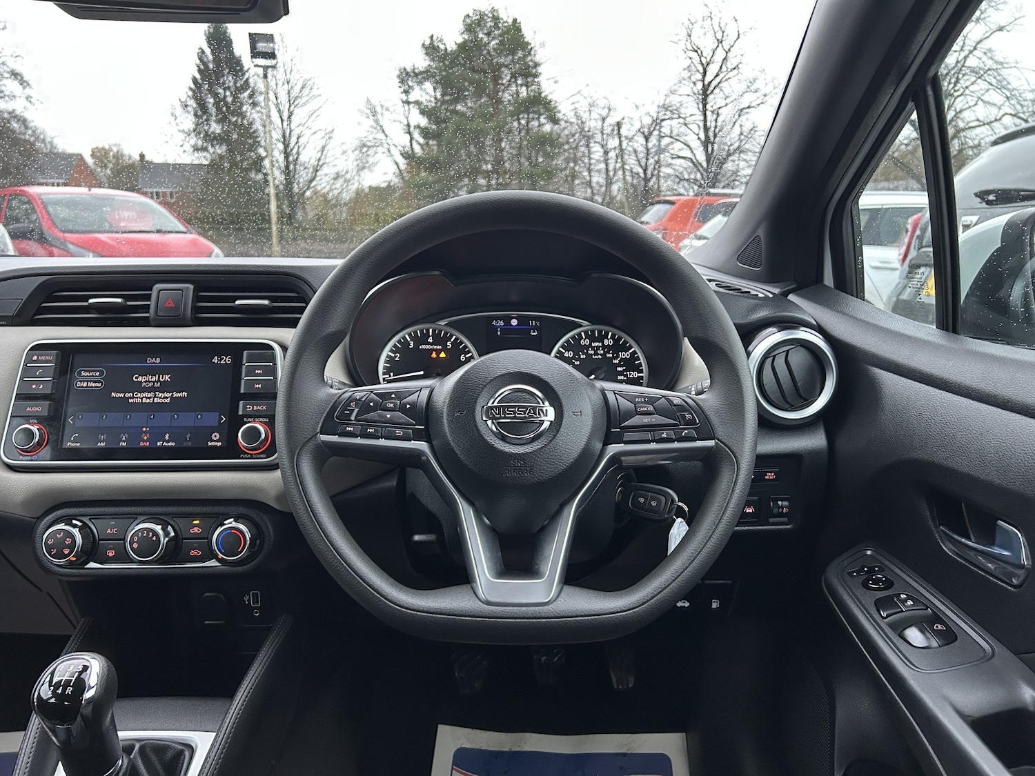 Used Nissan Micra 2022 for sale - 76725571: Photo 14