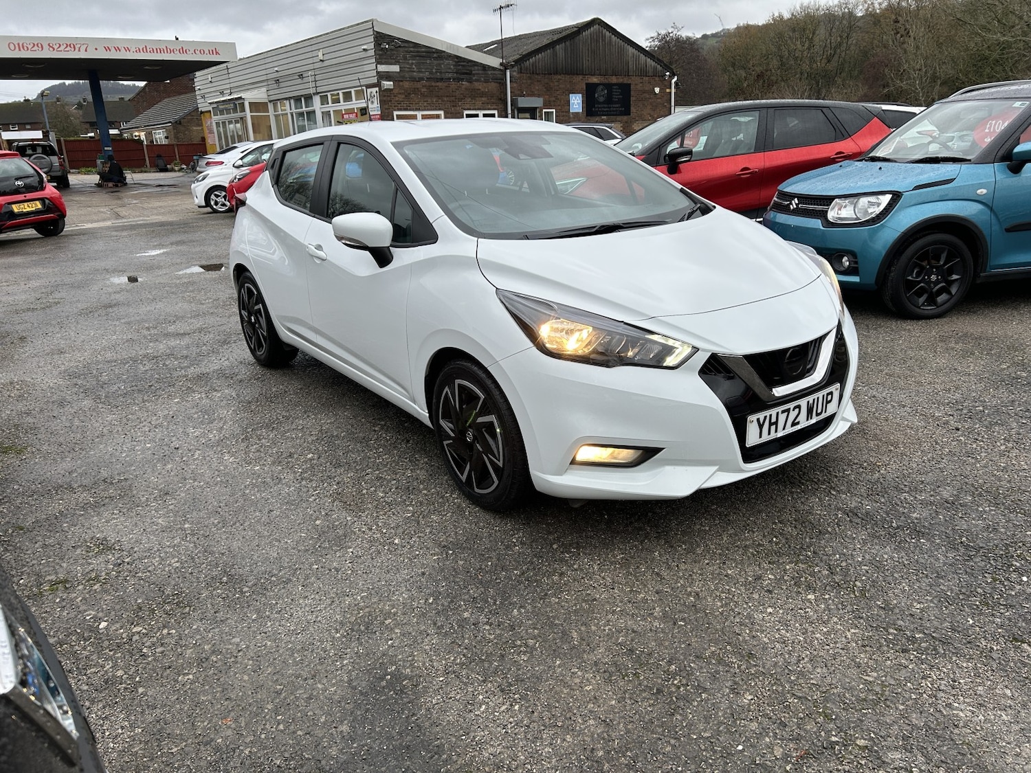 Used Nissan Micra 2022 for sale - 76725571: Photo 27