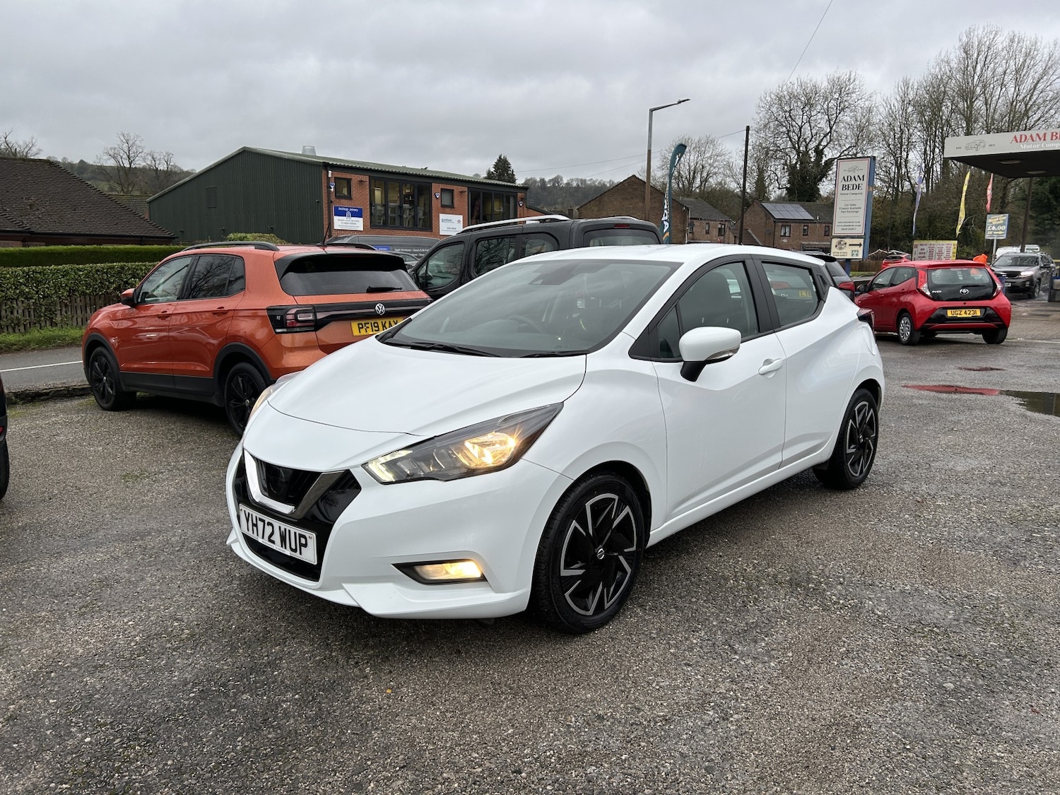 Used Nissan Micra 2022 for sale - 76725571: Photo 30