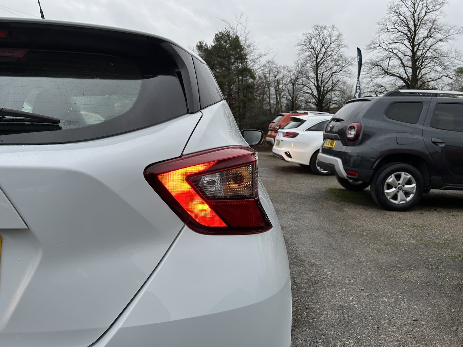 Used Nissan Micra 2022 for sale - 76725571: Photo 32